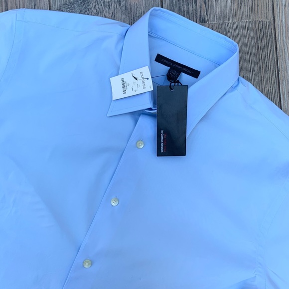 SOLD Express Design Studio Modern Fit IMX Shirt - Picture 5 of 8